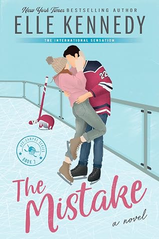 Cover of The Mistake (Off-Campus, #2)