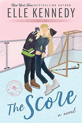 Cover of The Score (Off-Campus, #3)