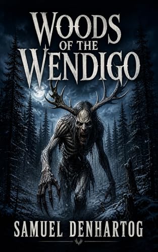 Woods of the Wendigo (Tales from the Cryptids)