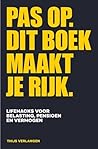 Pas op. Dit boek ...