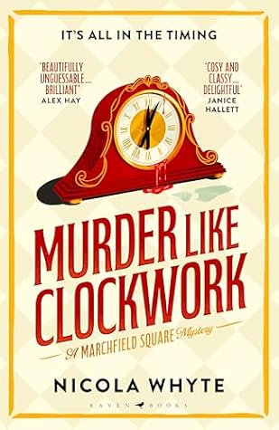 Murder Like Clockwork