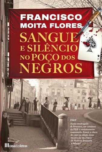 Sangue e Silêncio no Poço dos Negros (Portuguese Edition)