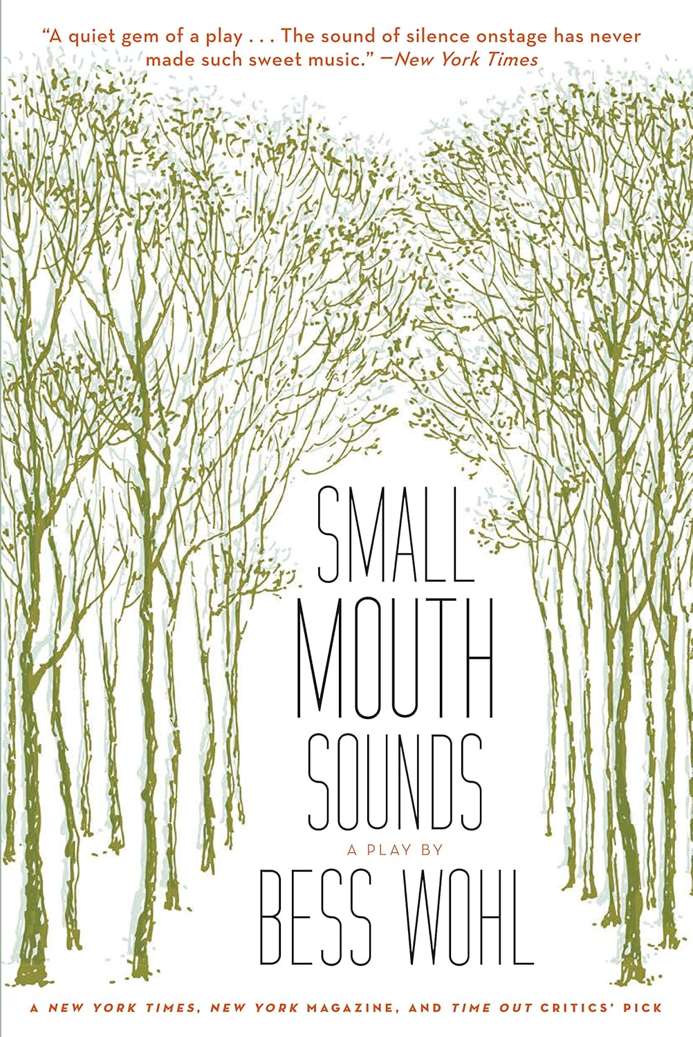 Small Mouth Sounds