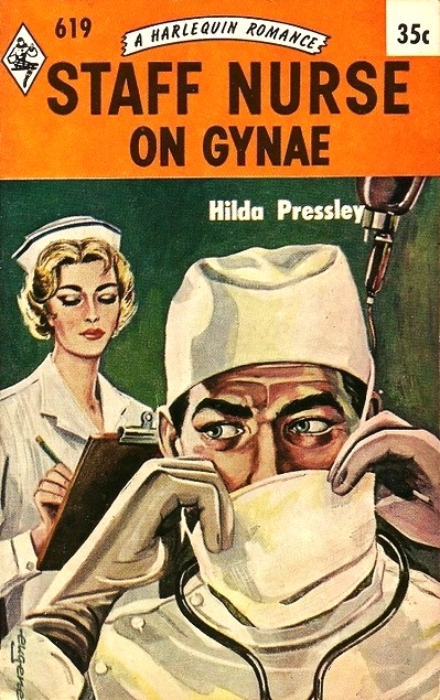 Staff Nurse on Gynae