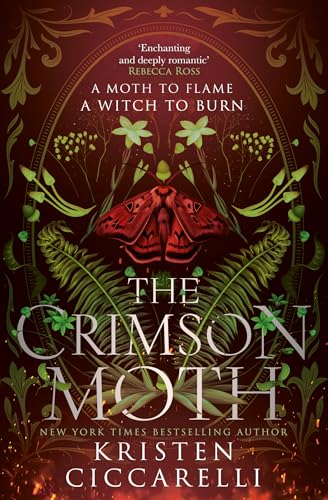 The Crimson Moth (Paperback)
