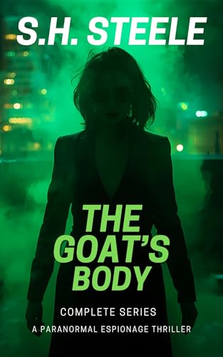 The Goat's Body Complete Series (Kindle Edition)