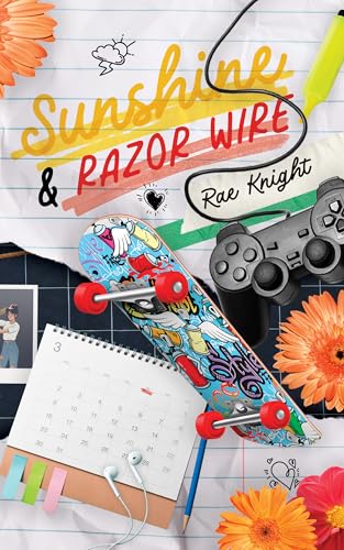 Sunshine and Razor Wire (Kindle Edition)
