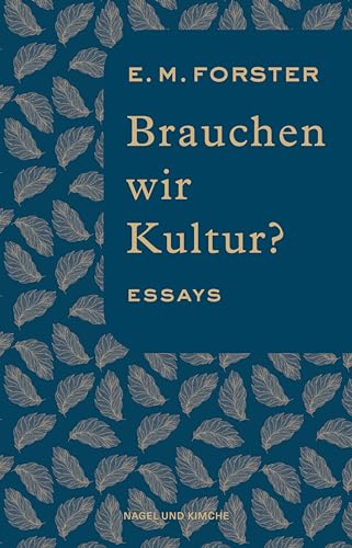 Brauchen wir Kultur? (Hardcover)