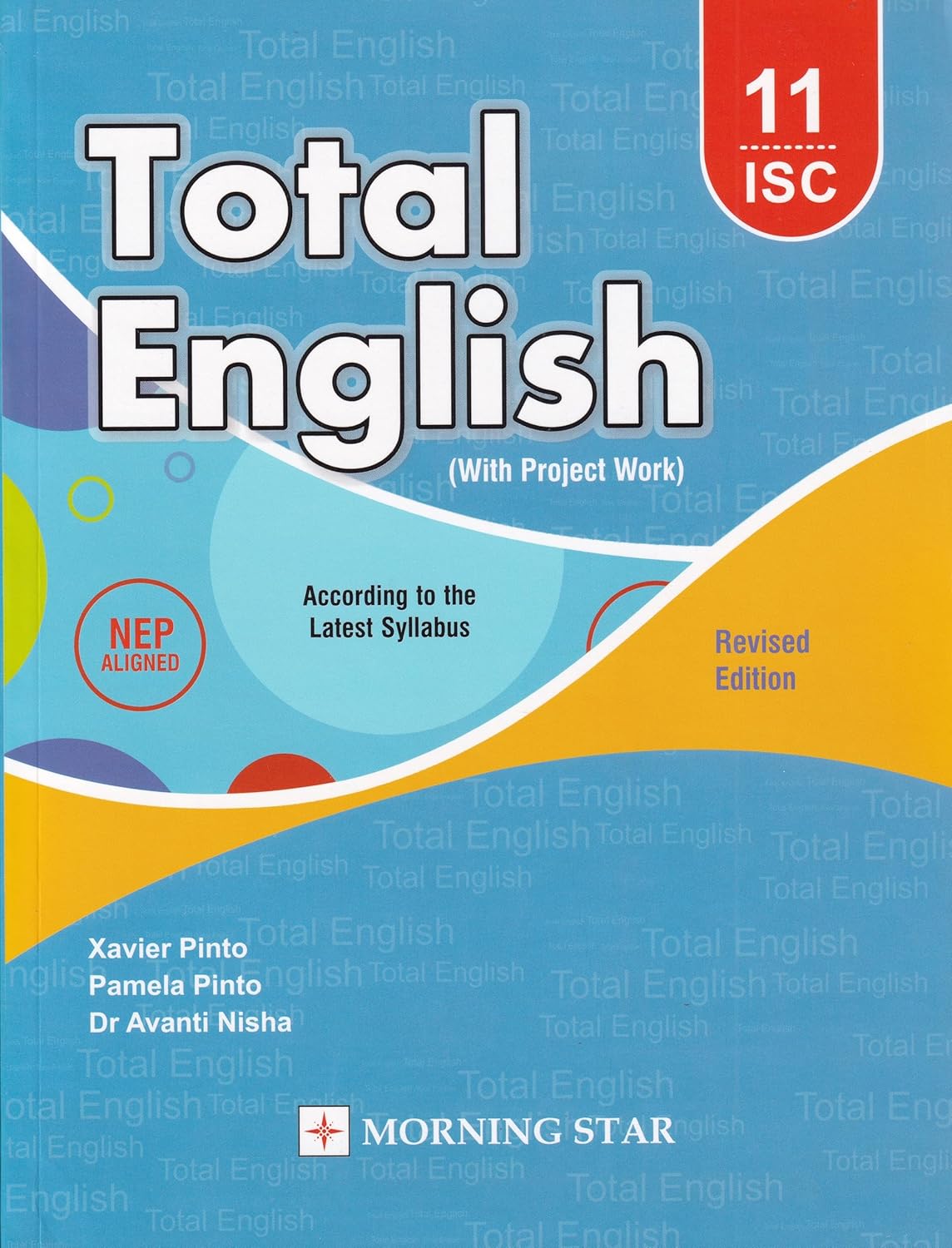ISC Total English for Class 11 with Project Work (According to the Latest Syllabus) - Examination -