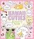 Kawaii Cuties Activity Book