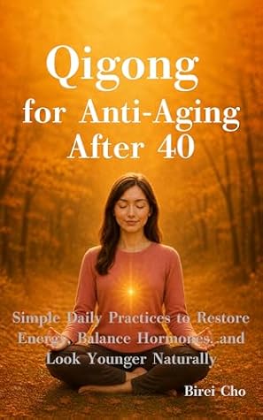 Qigong for Anti-Aging After 40: Simple Daily Practices to Restore Energy, Balance Hormones, and Look Younger Naturally