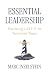 Essential Leadership by Marc Inzelstein