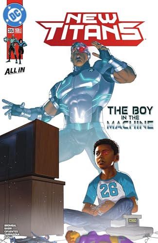 New Titans (2023-) #35