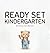 Ready Set Kindergarten: A Positive Affirmations Book for Kindergarten to Build Confidence and Self-Esteem