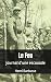 Le Feu: journal d’une escouade