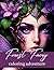 Forest Fairies Coloring Book by Aponte PaperCo.