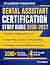 Dental Assistant Certificat...