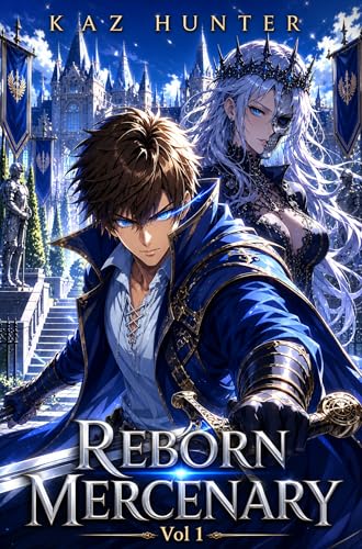 Reborn Mercenary: Epic Fantasy With Progression (Kindle Edition)