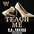 Teach Me (The Wolf Hotel, #3)