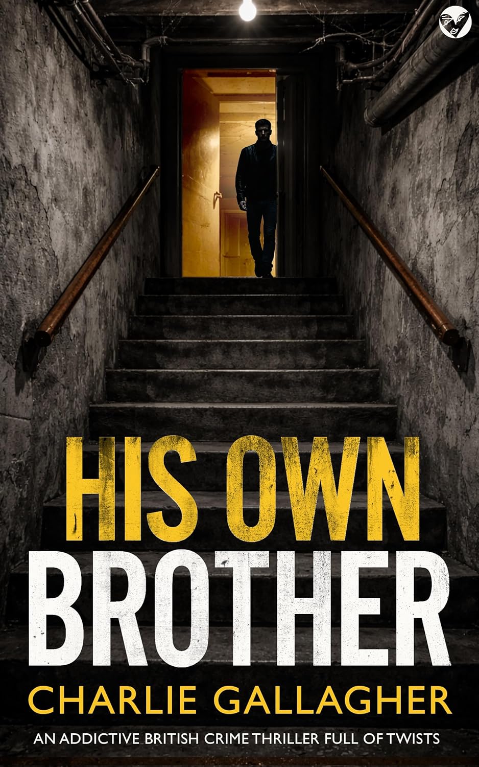 His Own Brother (Abigail Morton Thrillers #2)