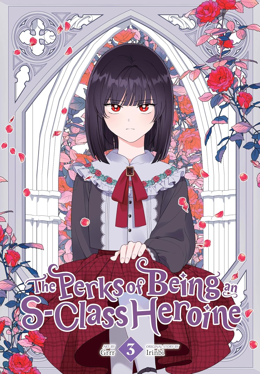 The Perks of Being an S-Class Heroine, Vol. 3 (Paperback)