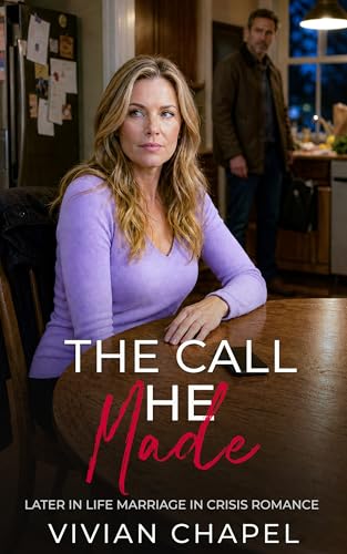 The Call He Made: Later in Life Marriage in Crisis Romance (Marriage In Crisis Series)