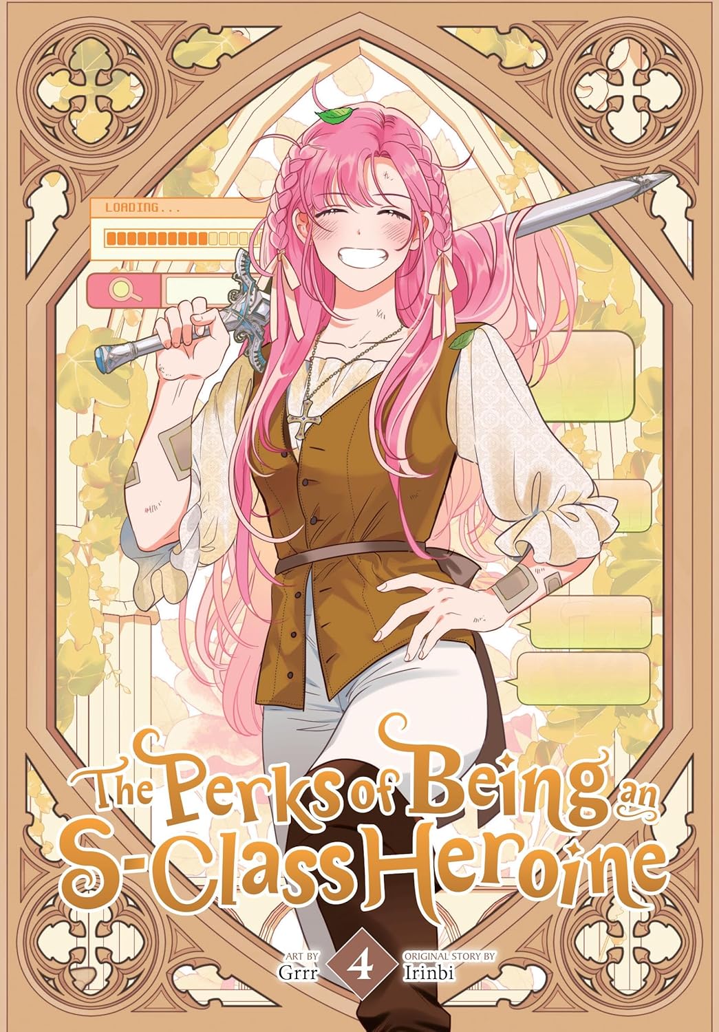 The Perks of Being an S-Class Heroine, Vol. 4