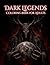 Dark Legends Coloring Book for Adults — Volume 1 by Graphite Studio