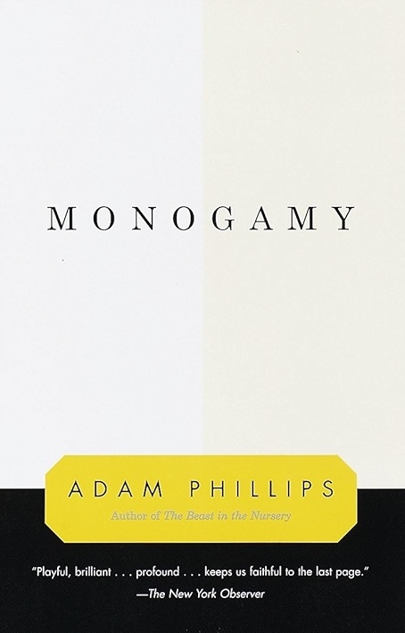 Monogamy (Paperback)