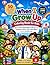 When I Grow Up Coloring Boo...