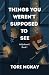 Things You Weren't Supposed to See: An Emotional College Slow-Burn Romance (Hollydene U)