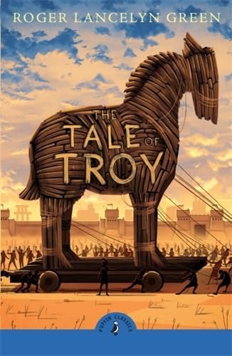 The Tale of Troy (Paperback)