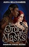 The Order of Masks (The Order of Masks Duology Book 1)