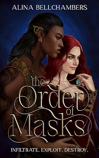 The Order of Masks (Kindle Edition)