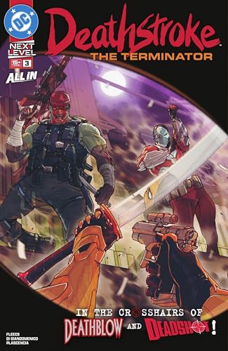 Deathstroke: The Terminator (2026-) #3