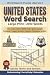 United States Word Search Puzzle Book - Large Print Brain Gam... by Vinod Kumar Sharma