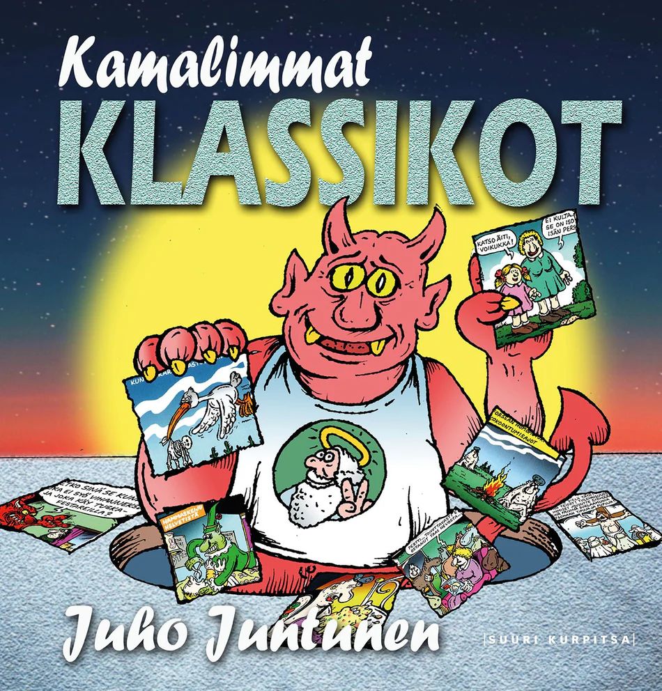 Kamalimmat klassikot