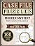Murder Mystery Word Search ...