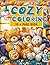 Cozy Toy Coloring Book for ...
