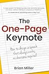 The One-Page Keyn...