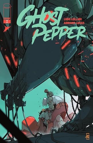 Ghost Pepper #11 (Kindle Edition)