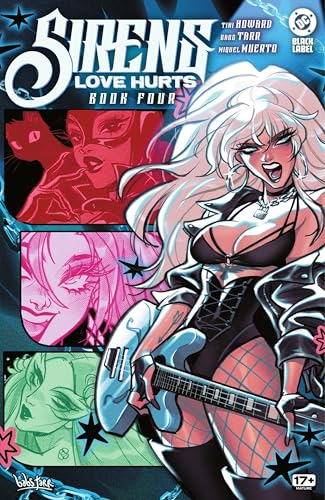 Sirens: Love Hurts (2026) #4