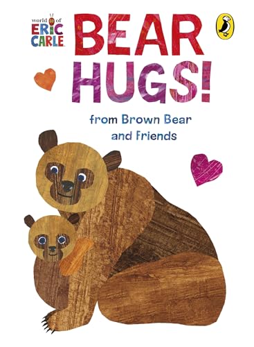 Bear Hugs! from Brown Bear and Friends (Board Book)