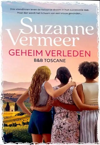 Geheim verleden: B&B Toscane