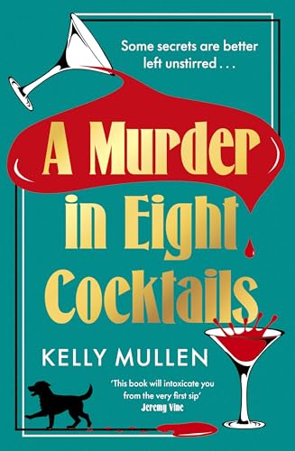 A Murder in Eight Cocktails (Hardcover)