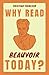 Why Read Beauvoir Today?