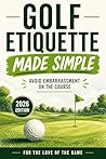 Golf Etiquette Ma...