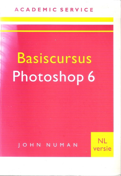 Basiscursus Photoshop 6