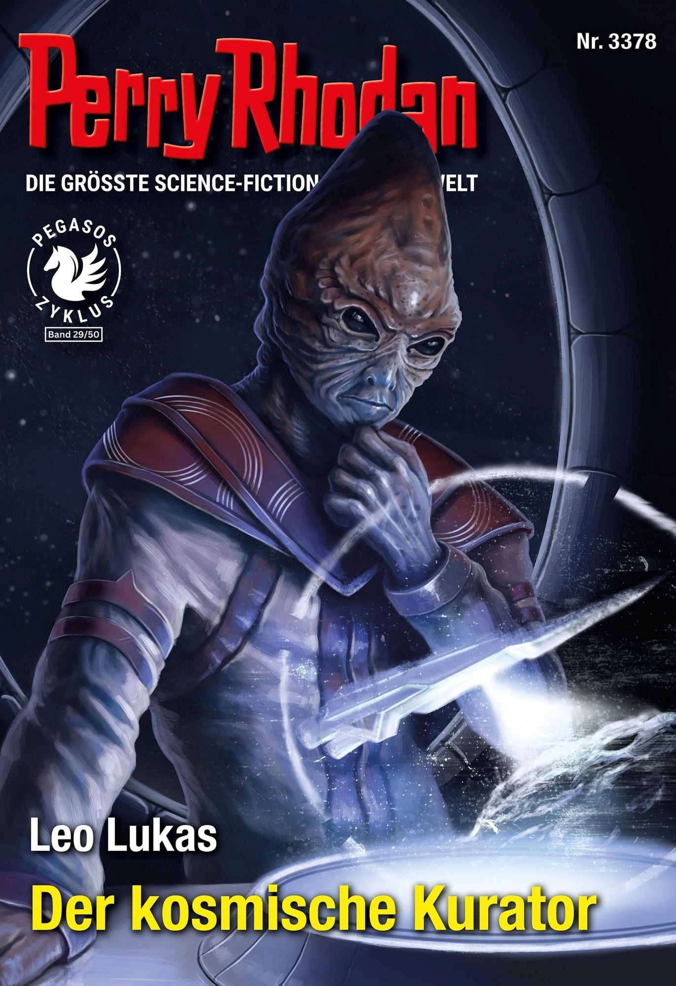 Der kosmische Kurator