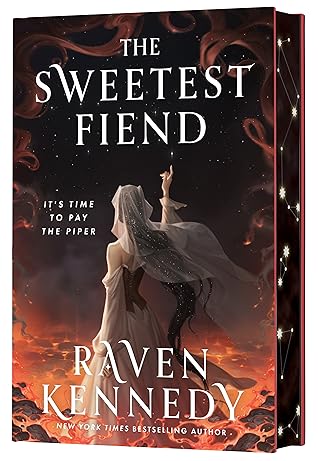 The Sweetest Fiend (Played by the Piper, #1)